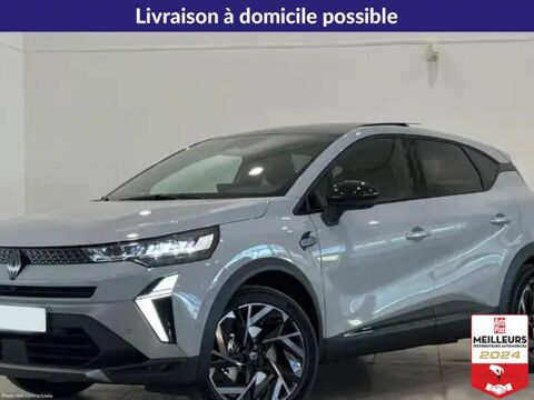 Annonce voiture Renault Captur 34750 