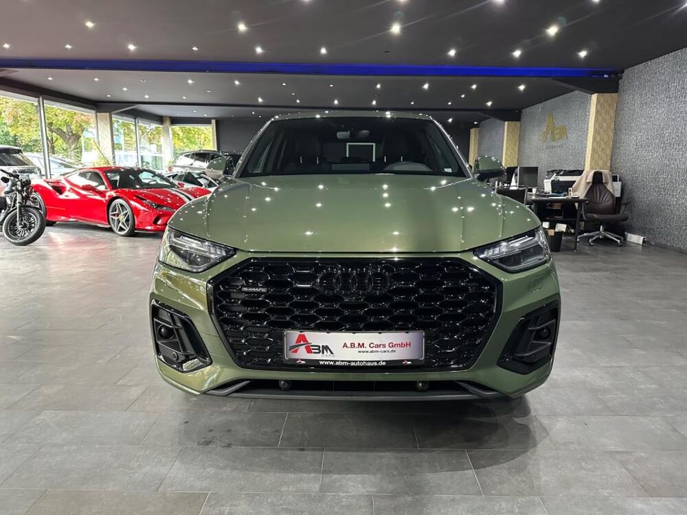 Q5 40 TDI quattro S line – Toit Panoramique 2023 occasion 33000 Bordeaux