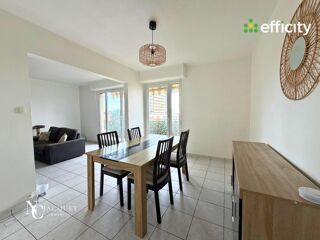  Appartement à vendre 4 pièces 84 m²