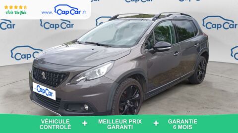 Peugeot 2008 1.5 BlueHDi 120 EAT6 GT Line 2018 occasion Fontenay Le Comte 85200