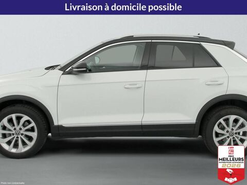 T-ROC 1.5 TSI EVO 150 Start/Stop DSG7 Style 2022 occasion 78200 Buchelay