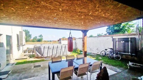   Maison avec patio 4 chambres Maison - 7 pice(s) - 153 m