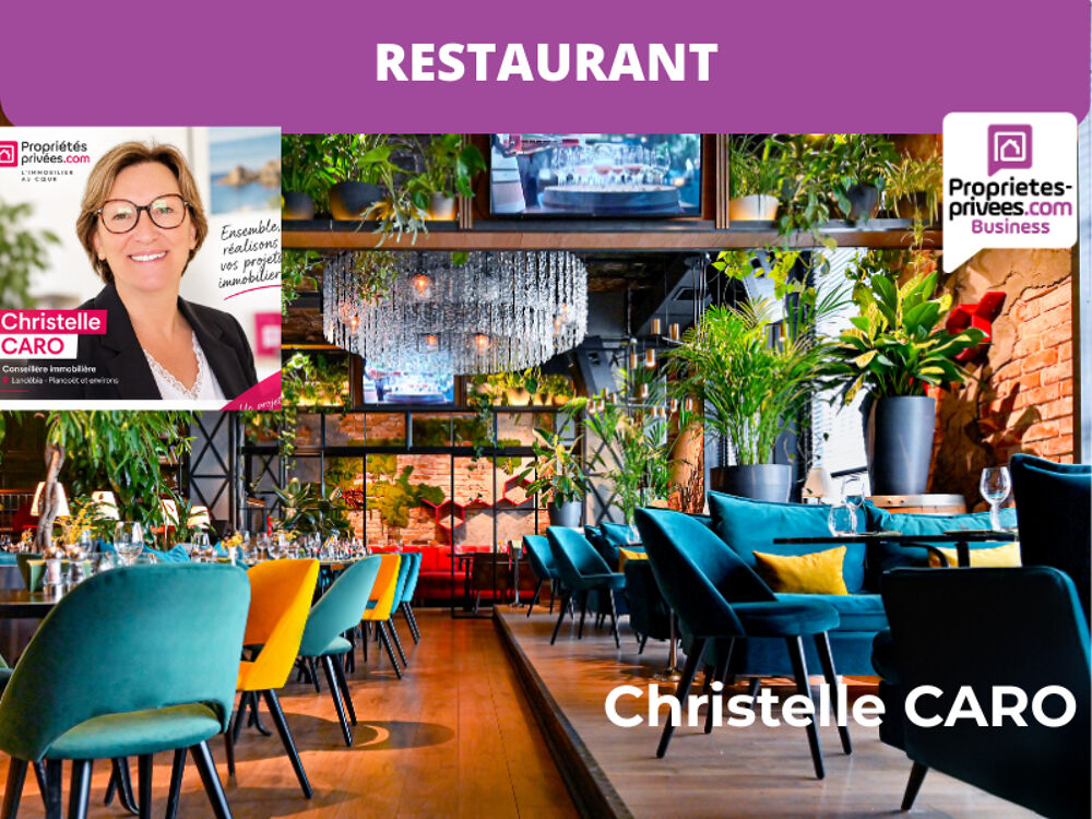   PLANCOET - BAR-RESTAURANT, LICENCE IV, CHAMBRES D'HÔTES, PROCHE MER 