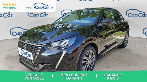 Annonce voiture Peugeot 208 11990 €