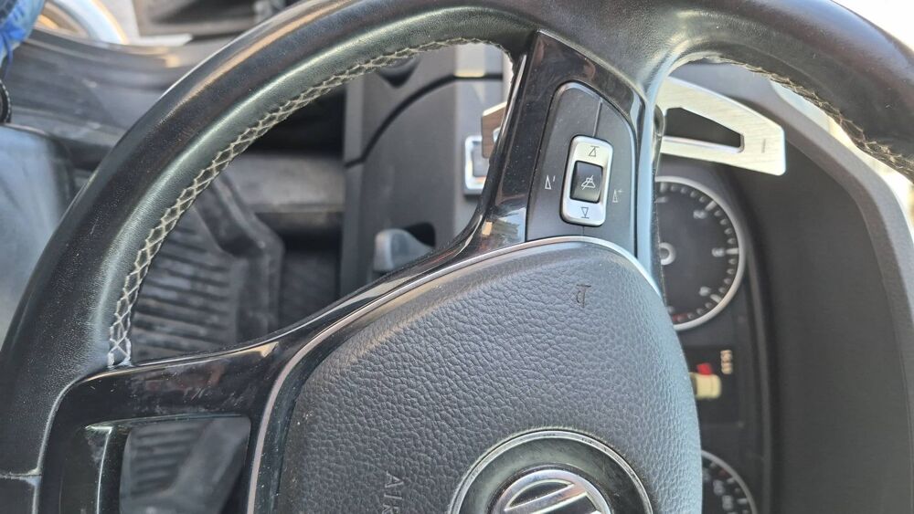 Amarok Double Cabine 3.0 TDI V6 225 4Motion BVA8 Aventura 2018 occasion 13104 Arles