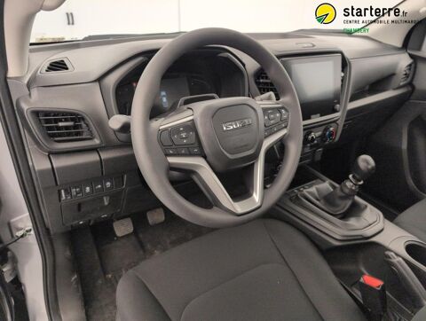D-MAX 2.2L SINGLE CABINE M/T B-STRONG TO WORK 2026 occasion 73420 Voglans