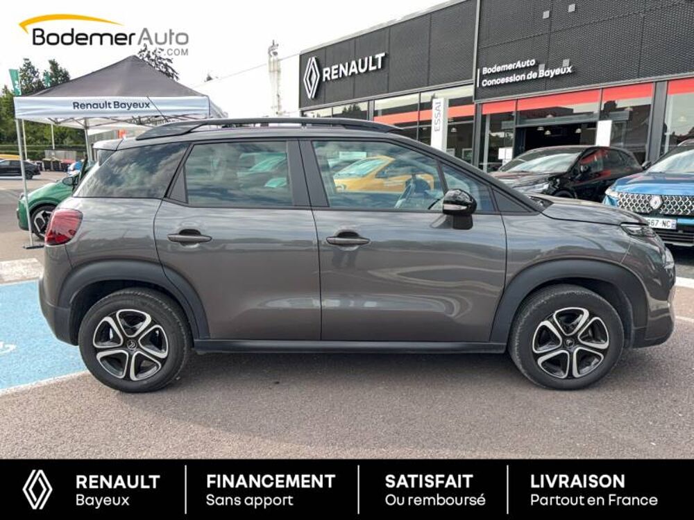 C3 Aircross PureTech 130 S&S EAT6 Feel Pack 2022 occasion 14400 Bayeux