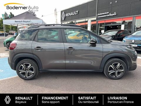 C3 Aircross PureTech 130 S&S EAT6 Feel Pack 2022 occasion 14400 Bayeux