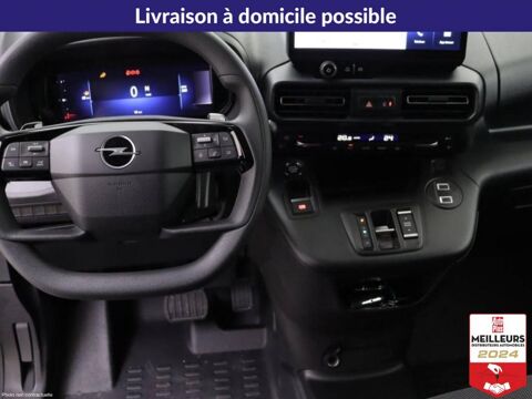 Opel Combo VU CABINE APPROFONDIE New Cargo L1H1 Heavy 1.5 Turbo D 130 hp S 2025 occasion Lavau 10150
