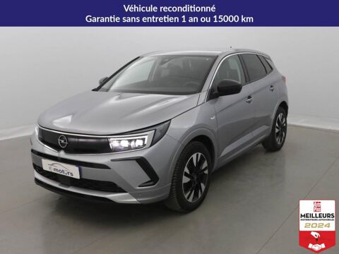 Opel Grandland Turbo 130 BVA8 2023 occasion Lavau 10150