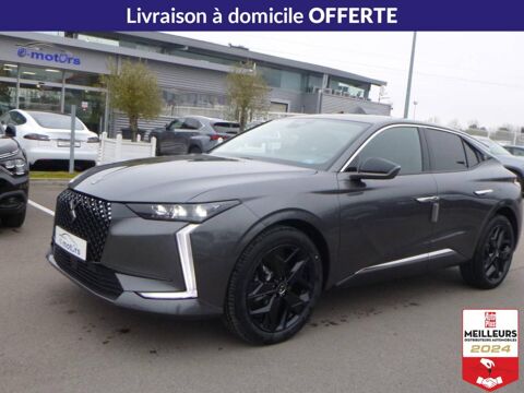 Citro&euml;n DS4 BlueHDi 130 EAT8 Pallas +Pack confort 2024 occasion Lavau 10150