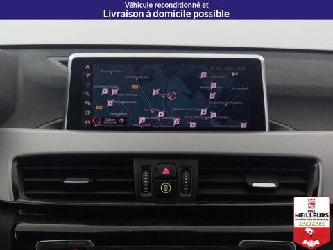 X1 xDrive 25e 220 Lounge+ PDC AR 2020 occasion 10150 Lavau