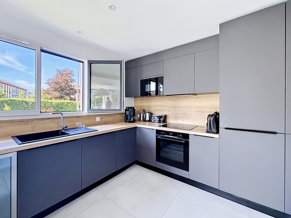 Maison 5 pièces  116 m²  Vieugy (74)