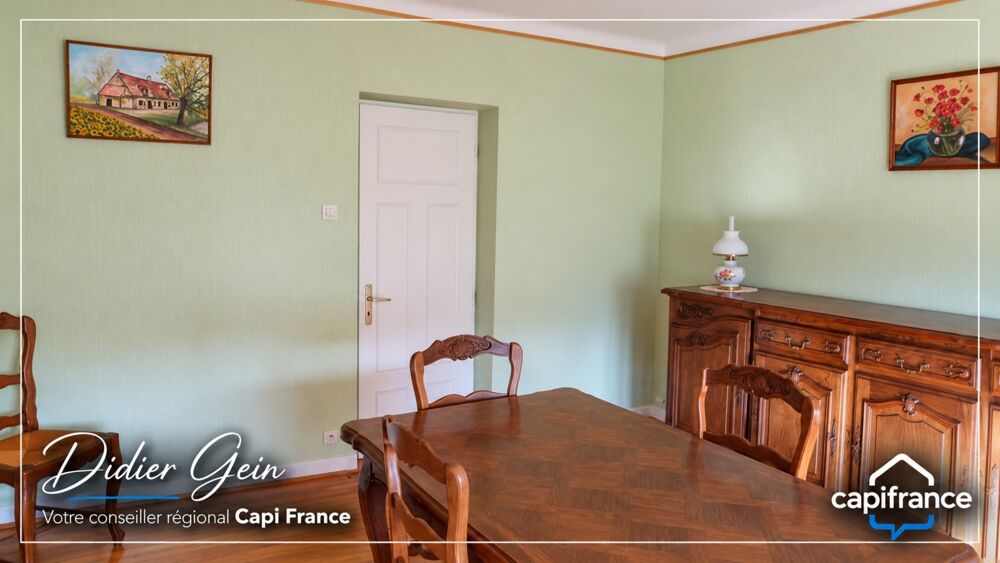 Vente Maison Maison à vendre 7 pièces LA PETITE PIERRE (67) La petite pierre