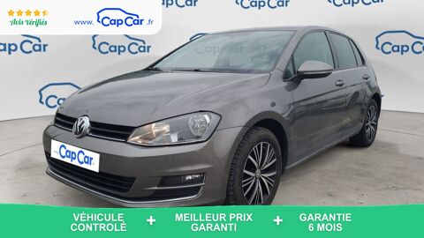 Volkswagen golf VII 1.2 TSI 110 Allstar