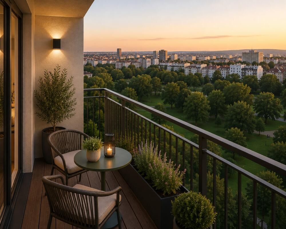 T2 VAULX EN VELIN 44m² - TERRASSE - GRAND SÉJOUR/CUISINE