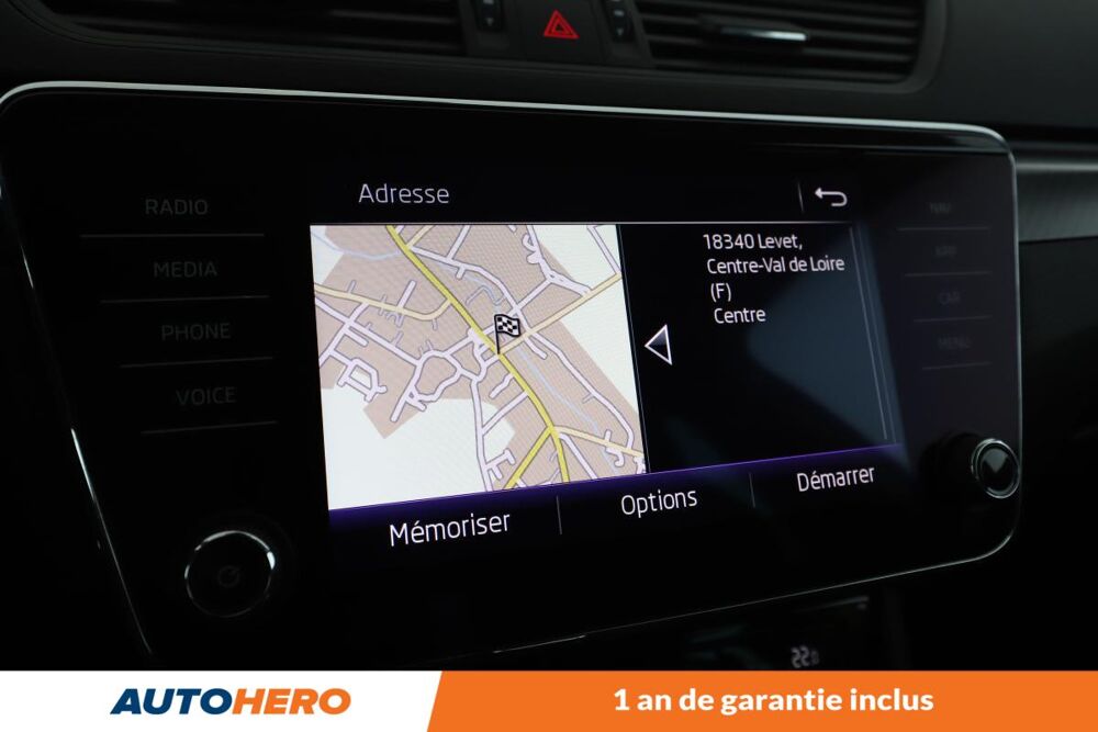 Superb 1.5 TSI ACT Sportline DSG7 150 ch 2019 occasion 92130 Issy-les-Moulineaux