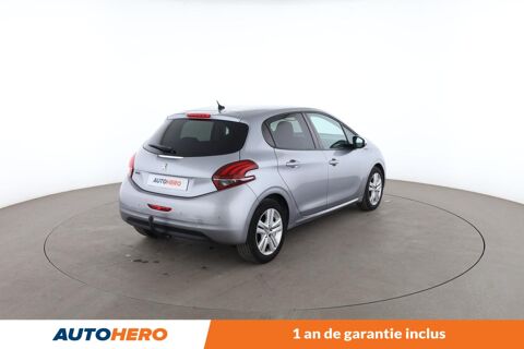 208 1.2 PureTech Signature 5P 82 ch 2019 occasion 92130 Issy-les-Moulineaux