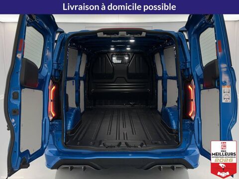 Transit CUSTOM 320 L2H1 2.0 EcoBlue 170ch MS-RT BV 2025 occasion 10150 Lavau