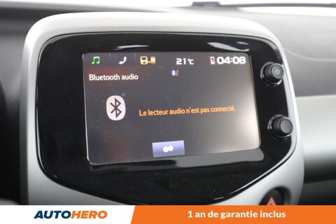 Aygo 1.0 VVT-i X-Play X-Shift 5P 69 ch 2017 occasion 92130 Issy-les-Moulineaux
