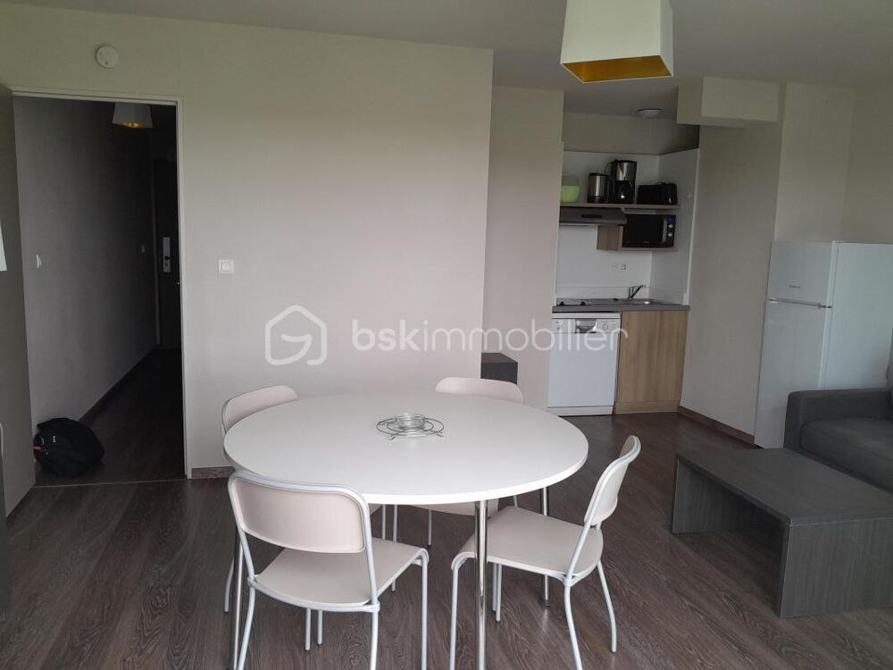 Vente Appartement Spécial investisseur - T2 meublé en résidence de tourisme Roz sur couesnon