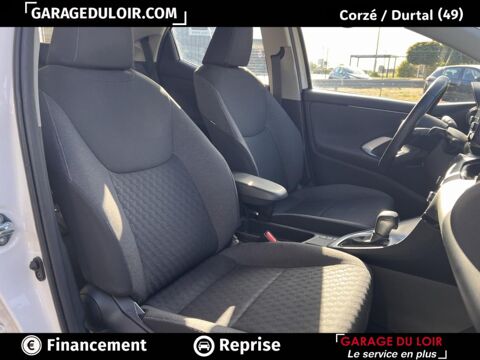 Yaris Hybride IV 116h Dynamic 2022 occasion 49140 Corz&eacute;
