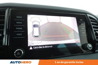 Karoq 1.5 TSI ACT Sportline DSG7 150 ch 2023 occasion 92130 Issy-les-Moulineaux
