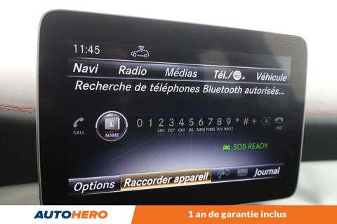 Classe GLA 220 d Fascination 4Matic 7G-DCT 177 ch 2018 occasion 92130 Issy-les-Moulineaux