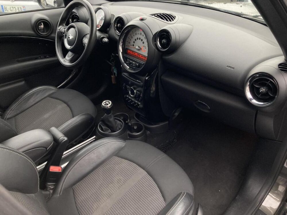 Countryman MINI 1.6 122CH R60 - GARANTIE 6 MOIS 2016 occasion 14650 Carpiquet