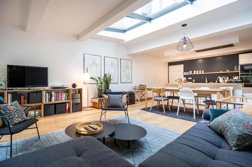 Vente Maison Maison à vendre 6 pièces, terrasse et garage REIMS (51) Reims