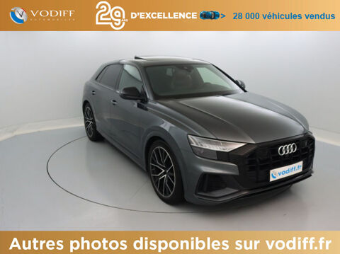 SQ8 4.0 TDI QUATTRO 435 CV TIPTRONIC 2020 occasion 67960 Entzheim