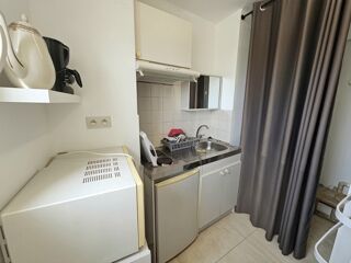  Appartement à vendre 1 pièce 17 m²