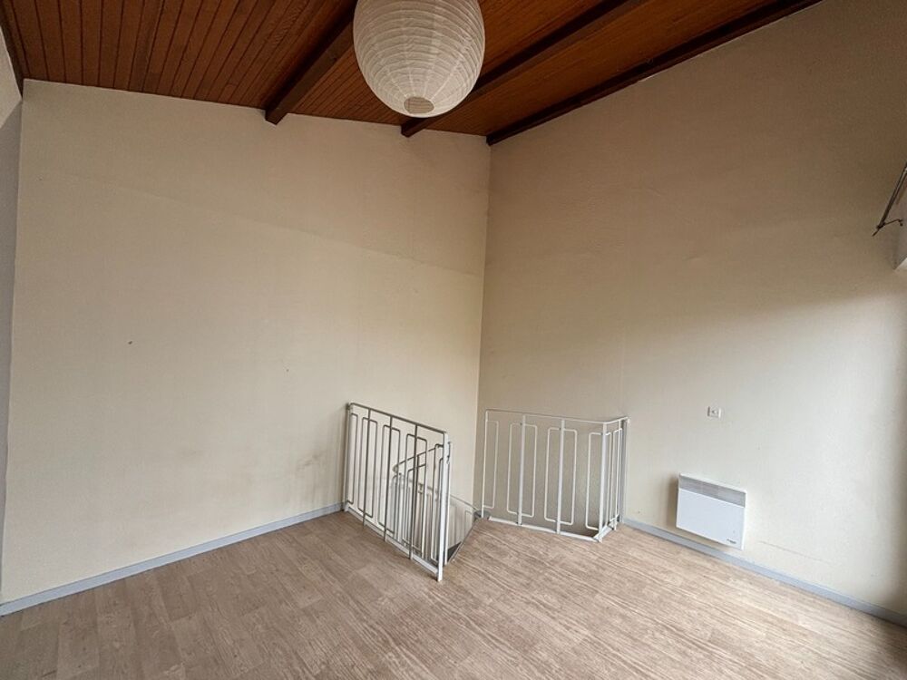 Appartement à vendre 3 pièces DAX (40) avec place de parking