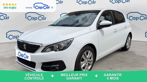 Peugeot 308 1.5 BlueHDi 100 Active Pack