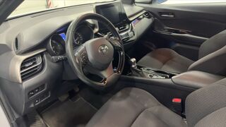 C-HR 1.8 VVT-i 122 Hybrid CVT Distinctive - Automatique Entretien 2019 occasion 54000 Nancy