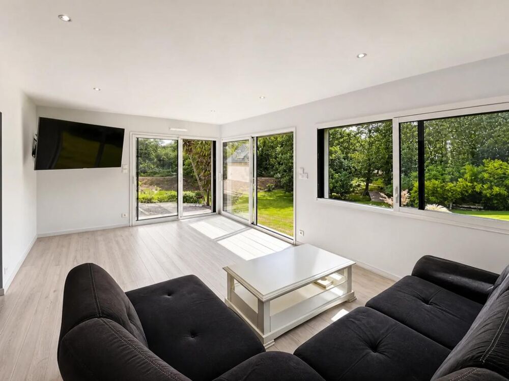 BODILIS (29400) A VENDRE MAISON F5 - 132 M² - 4316 M² DE TERRAIN