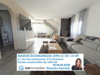  Maison  vendre 6 pices 110 m