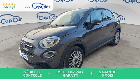 Fiat 500 X I 1.0 Firefly Turbo T3 120 Lounge 2020 occasion Aix En Provence 13100
