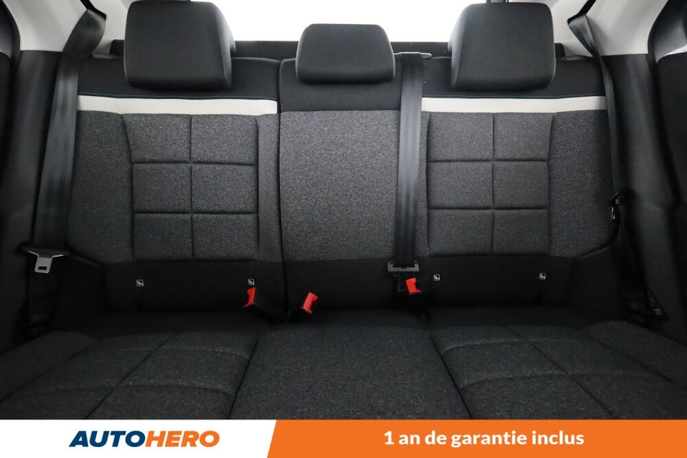 C4 cactus 1.6 Blue-HDi Shine 100 ch 2019 occasion 92130 Issy-les-Moulineaux
