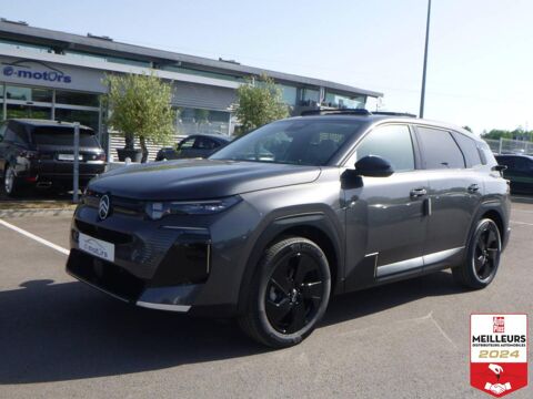 Annonce voiture Citroën C5 aircross 32900 €