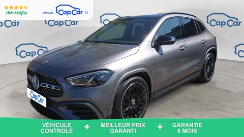 Annonce voiture Mercedes Classe GLA 50889 