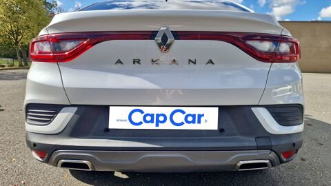 Arkana 1.3 TCe 160 Mild Hybrid EDC7 RS Line - Automatique Toit ouvr 2021 occasion 50670 Saint Laurent De Cuves
