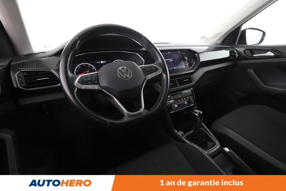 T-Cross 1.0 TSI R-Line DSG 110 ch 2020 occasion 92130 Issy-les-Moulineaux