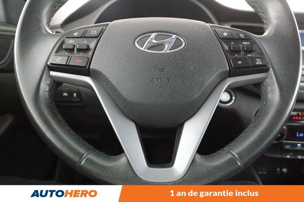 Tucson 1.7 CRDi Executive 115 ch 2017 occasion 92130 Issy-les-Moulineaux