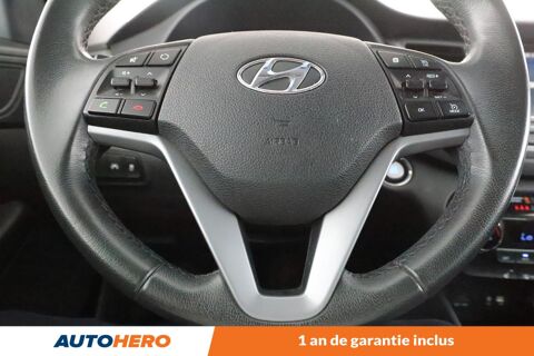 Tucson 1.7 CRDi Executive 115 ch 2017 occasion 92130 Issy-les-Moulineaux