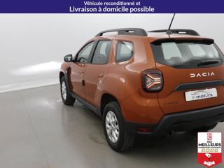 Duster TCe 130 4x2 Expression 2024 occasion 10150 Lavau