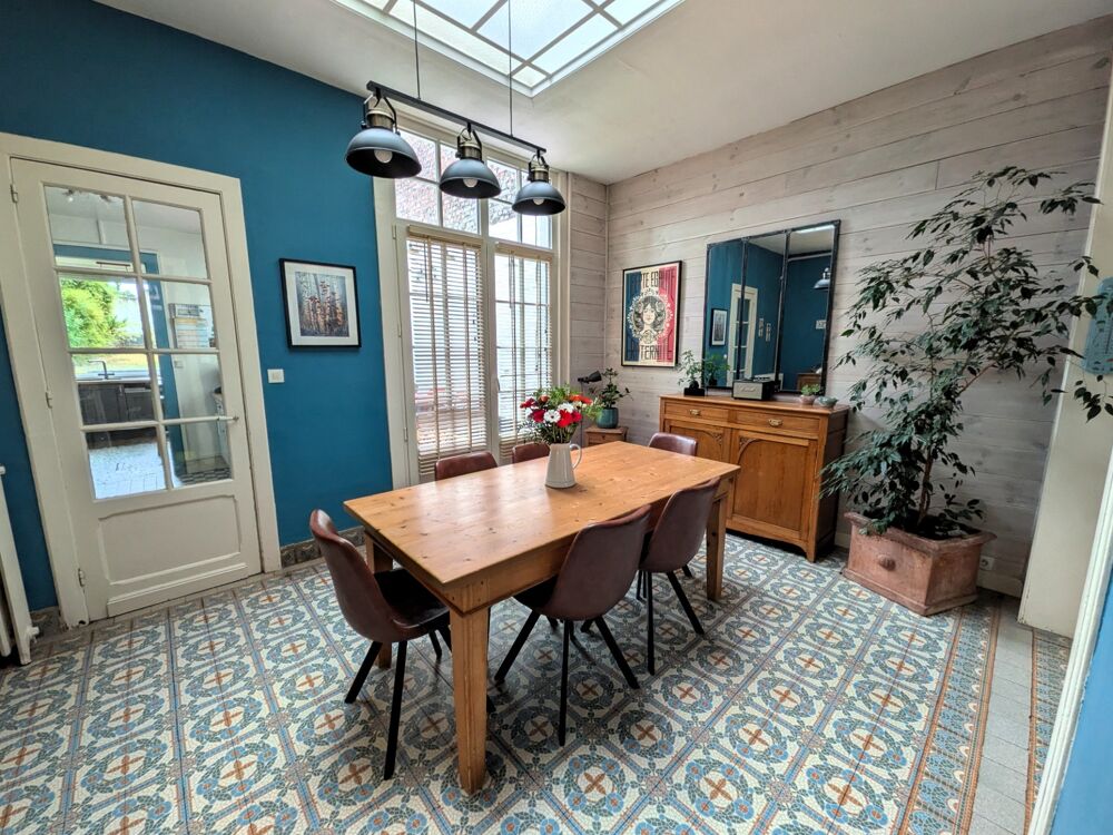 Vente Maison JOLIE MAISON SEMI BOURGEOISE Tourcoing