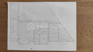  Maison à vendre 6 pièces 127 m²