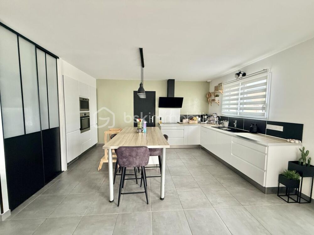 Vente Maison ? COUP DE CŒUR ASSURÉ – Maison plain-pied récente – 95 m² non mitoyenne avec garage– Monterfil (à 6 min de Bréal-sous-Montfort) Monterfil