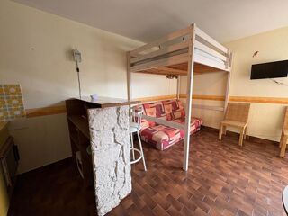  Appartement � vendre 1 pi�ce 24 m�